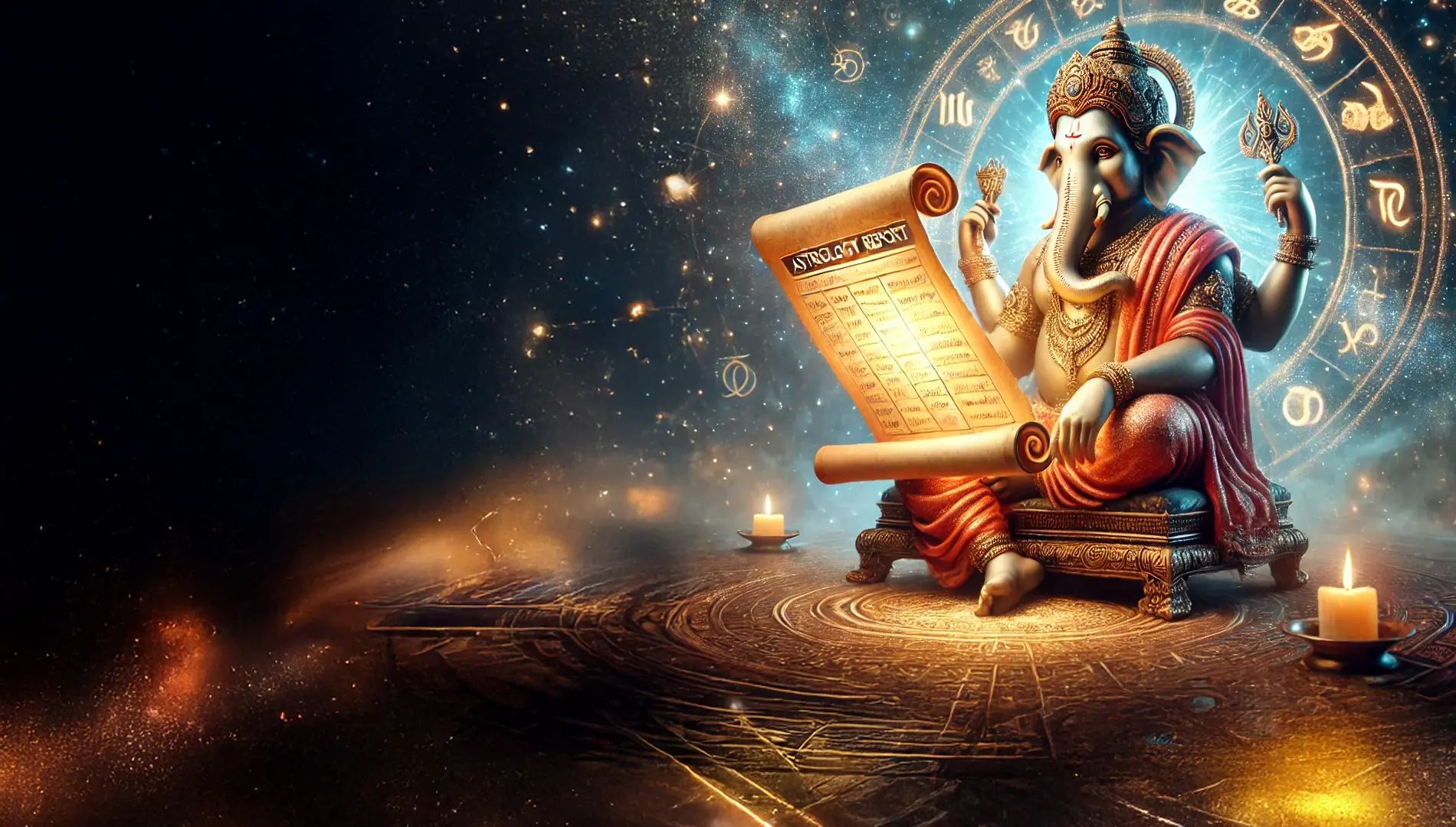 Lord Ganesha –Importance and Blessings in Daily Life