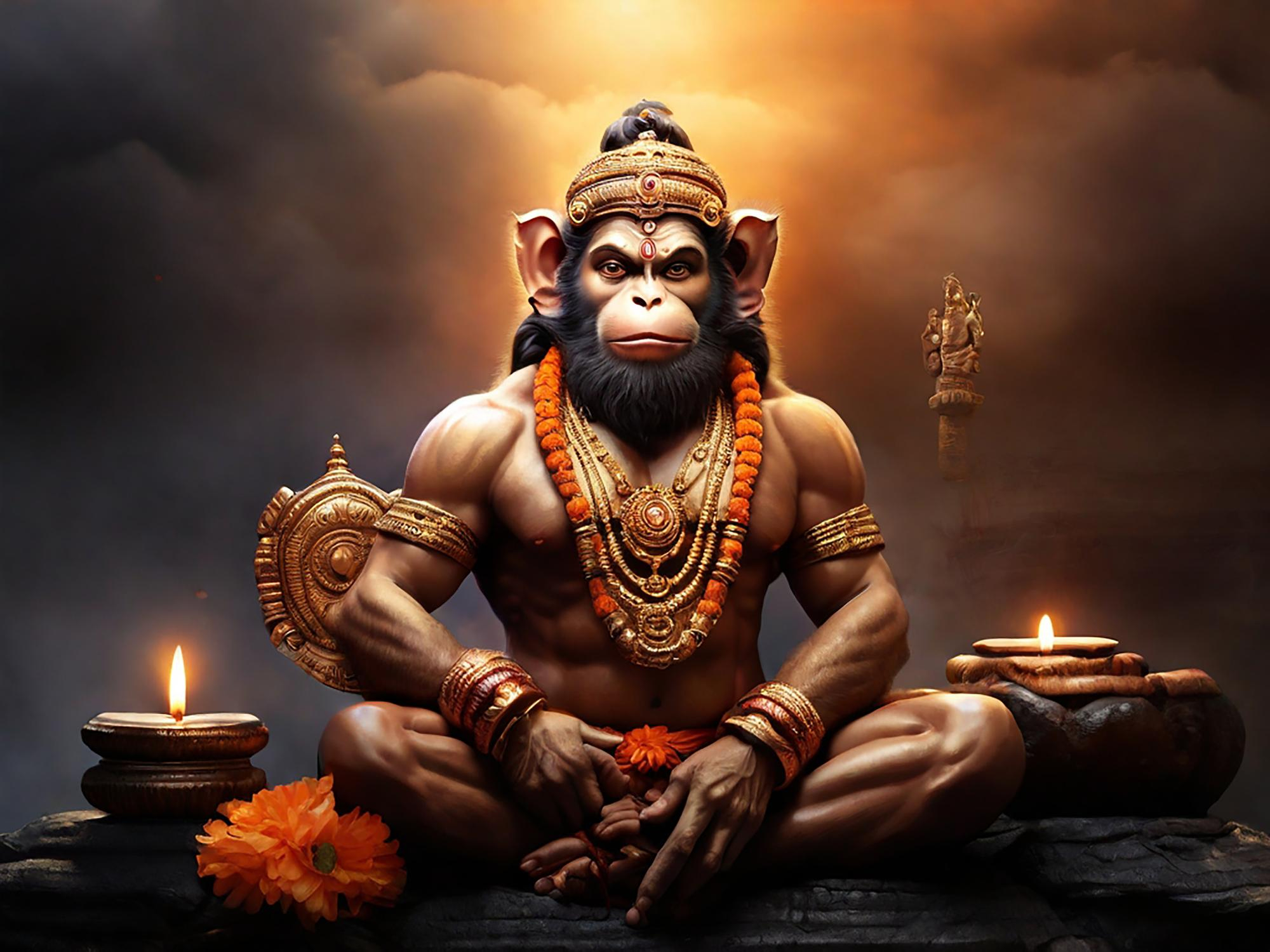 Story and importance Power of Hanuman Chalisa